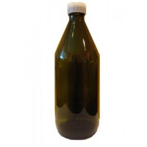 Бутылка для проб нефтепродуктов