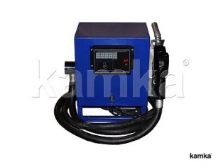 Автоматическая мини УТ kamka может применяться на бензовозе и топливозаправщике.